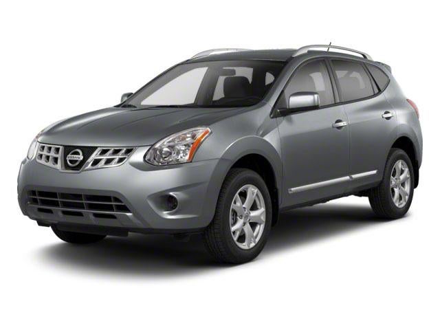 2013 Nissan Rogue FWD 4dr S
