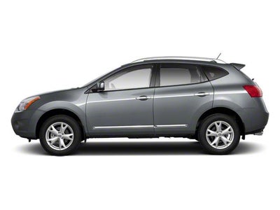 2013 Nissan Rogue FWD 4dr S