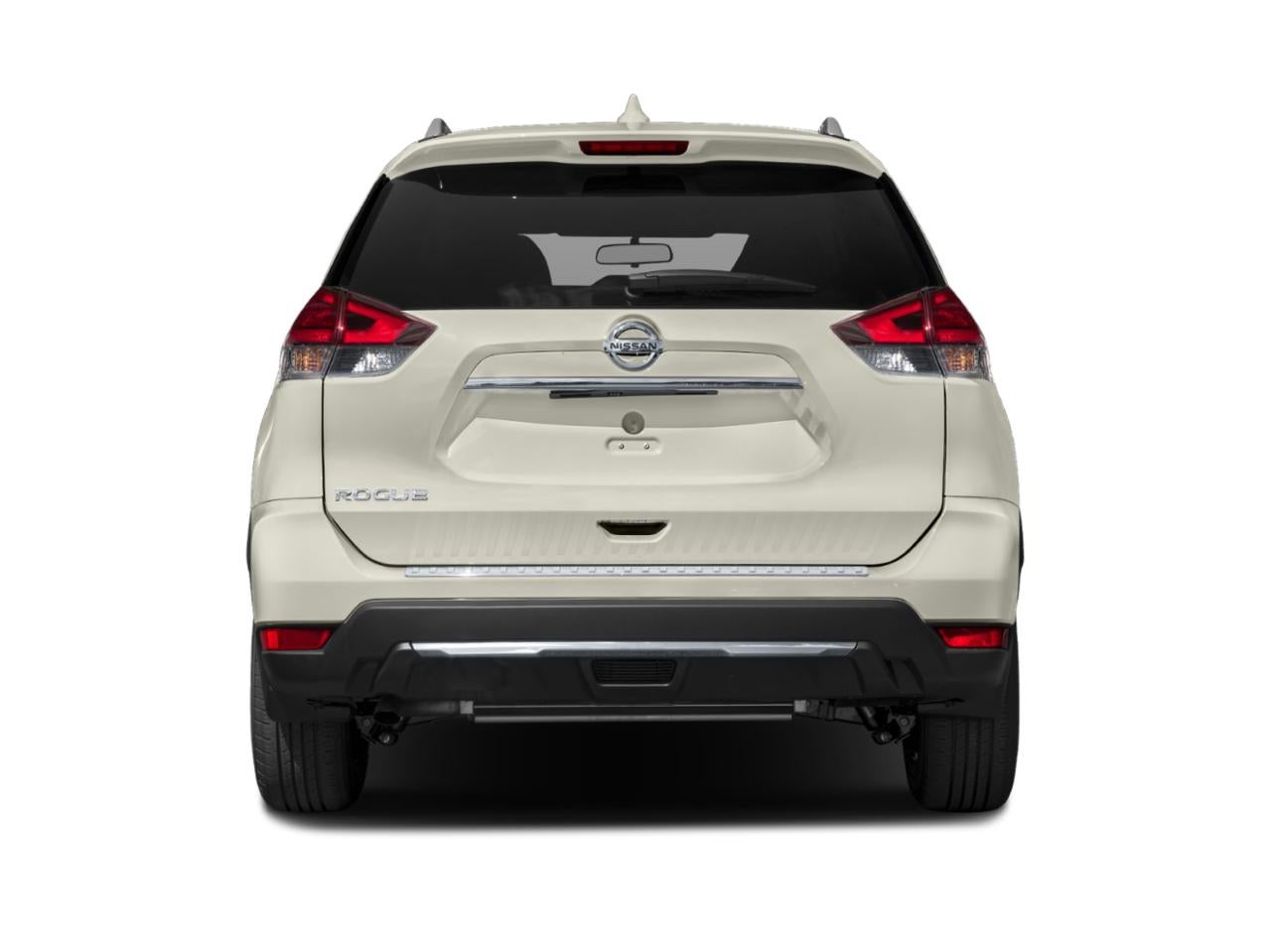 2019 Nissan Rogue FWD S
