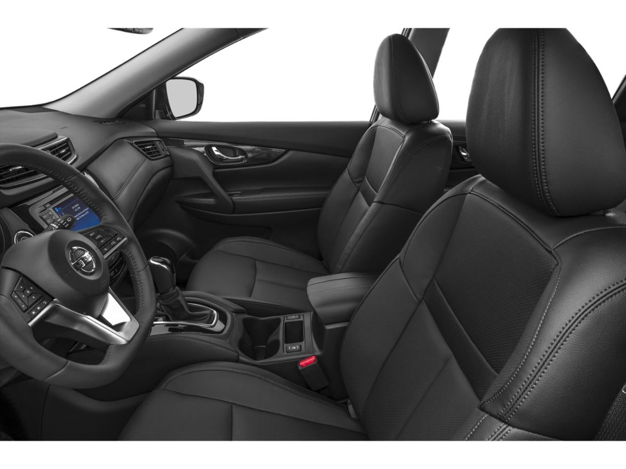 2019 Nissan Rogue FWD SV