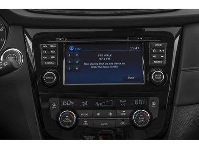 2019 Nissan Rogue FWD SV