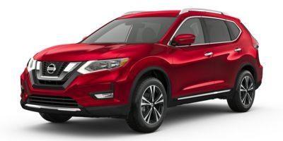 2017 Nissan Rogue AWD SL