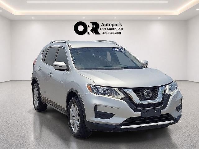 2020 Nissan Rogue AWD S