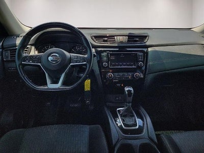 2020 Nissan Rogue AWD S