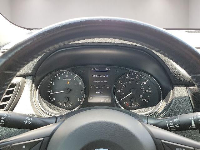 2020 Nissan Rogue AWD S