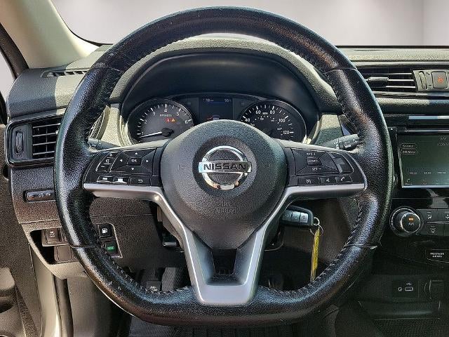 2020 Nissan Rogue AWD S