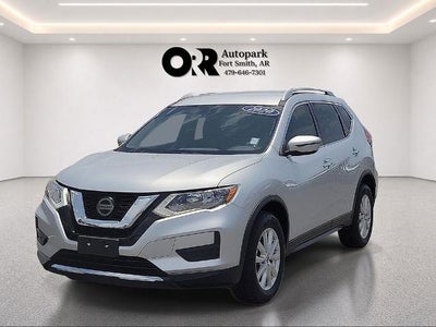 2020 Nissan Rogue AWD S