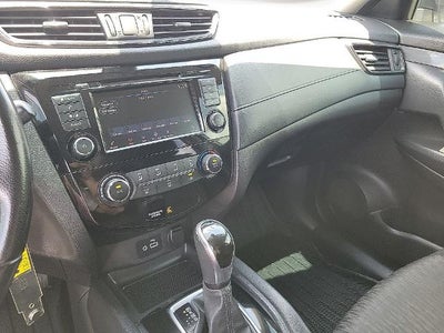 2020 Nissan Rogue AWD S