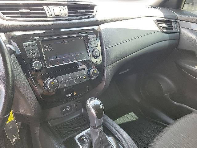 2020 Nissan Rogue AWD S
