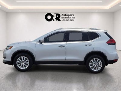 2020 Nissan Rogue AWD S