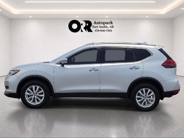 2020 Nissan Rogue AWD S