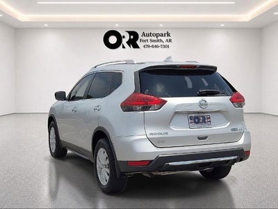 2020 Nissan Rogue AWD S