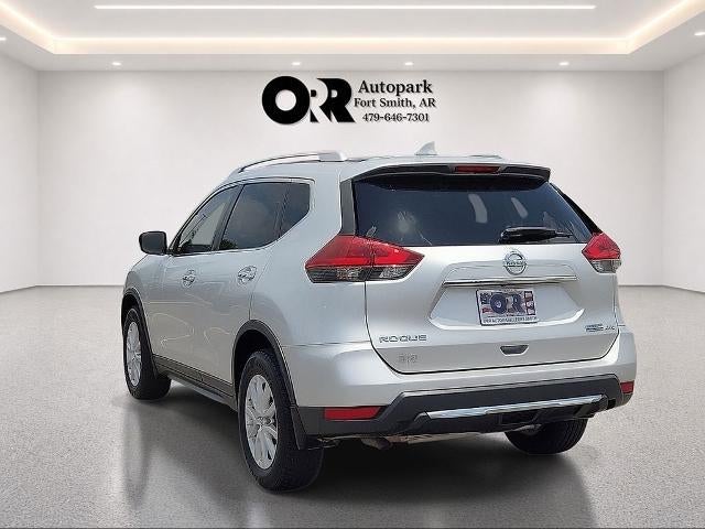 2020 Nissan Rogue AWD S