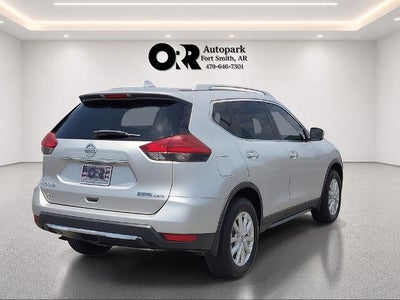 2020 Nissan Rogue AWD S