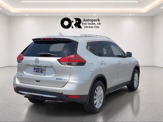 2020 Nissan Rogue AWD S