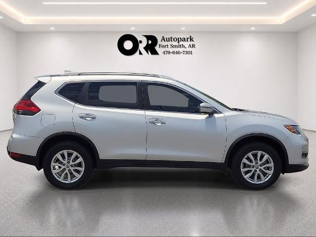2020 Nissan Rogue AWD S