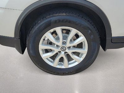 2020 Nissan Rogue AWD S