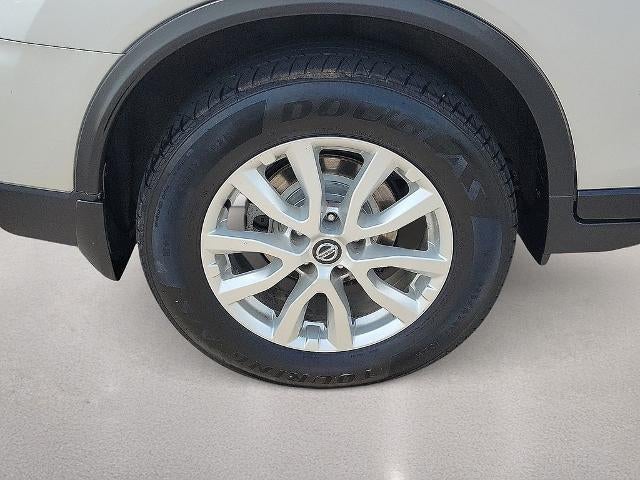 2020 Nissan Rogue AWD S