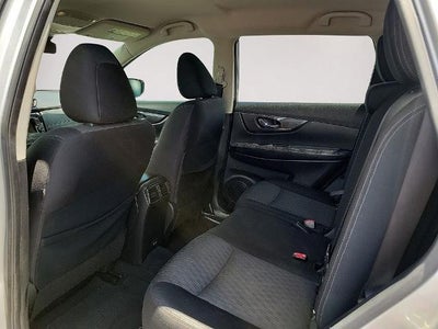 2020 Nissan Rogue AWD S