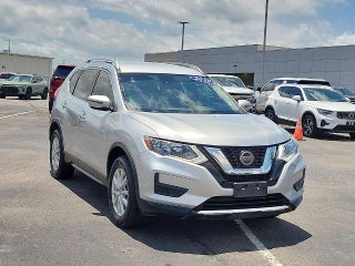 2020 Nissan Rogue AWD S