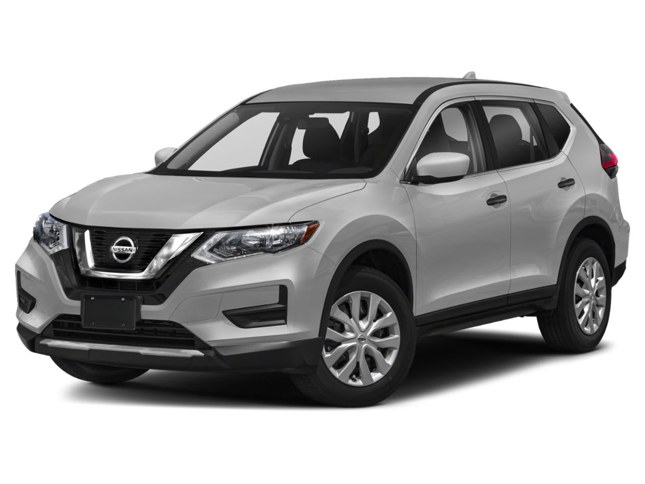 2020 Nissan Rogue S AWD's photo