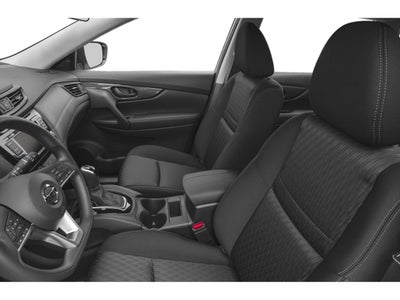 2020 Nissan Rogue AWD S