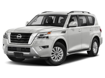 2024 Nissan Armada 4x4 SV
