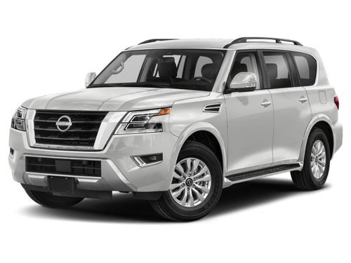 2024 Nissan Armada 4x4 SV