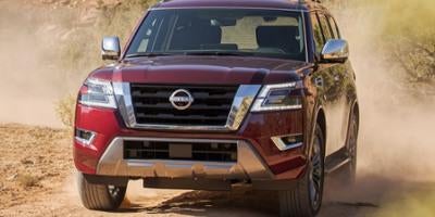 2024 Nissan Armada 4x4 SV
