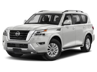 2024 Nissan Armada 4x4 SV