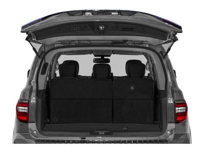 2024 Nissan Armada 4x2 SL