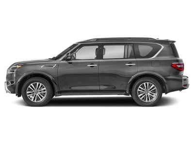 2024 Nissan Armada 4x2 SL