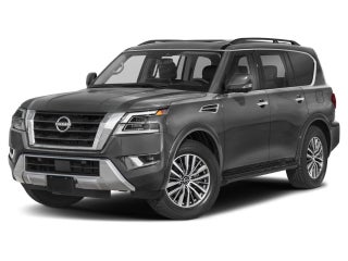 2024 Nissan Armada 4x2 SL