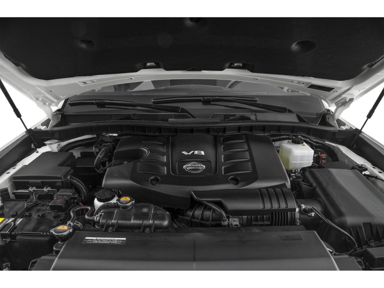 2022 Nissan Armada 4x2 SL