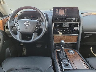 2024 Nissan Armada 4x4 SL