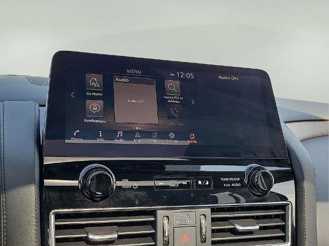 2024 Nissan Armada 4x4 SL