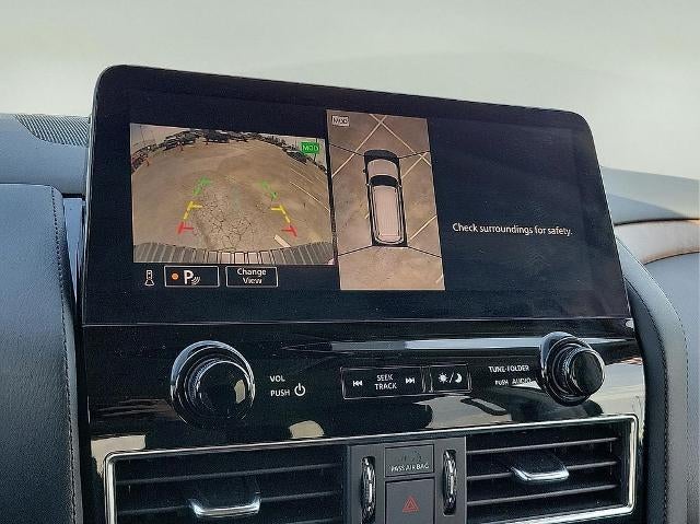 2024 Nissan Armada 4x4 SL