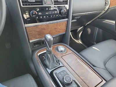 2024 Nissan Armada 4x4 SL