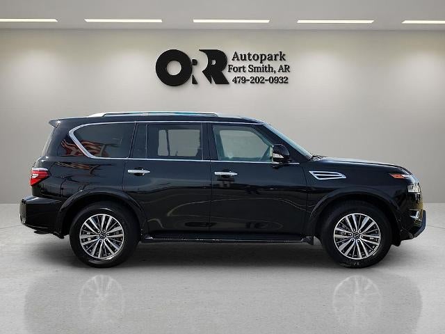 2024 Nissan Armada 4x4 SL