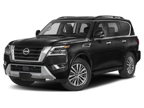 2024 Nissan Armada 4x4 SL