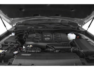 2024 Nissan Armada 4x4 SL