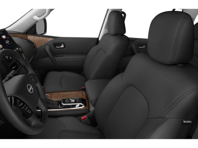 2021 Nissan Armada 4x4 SL