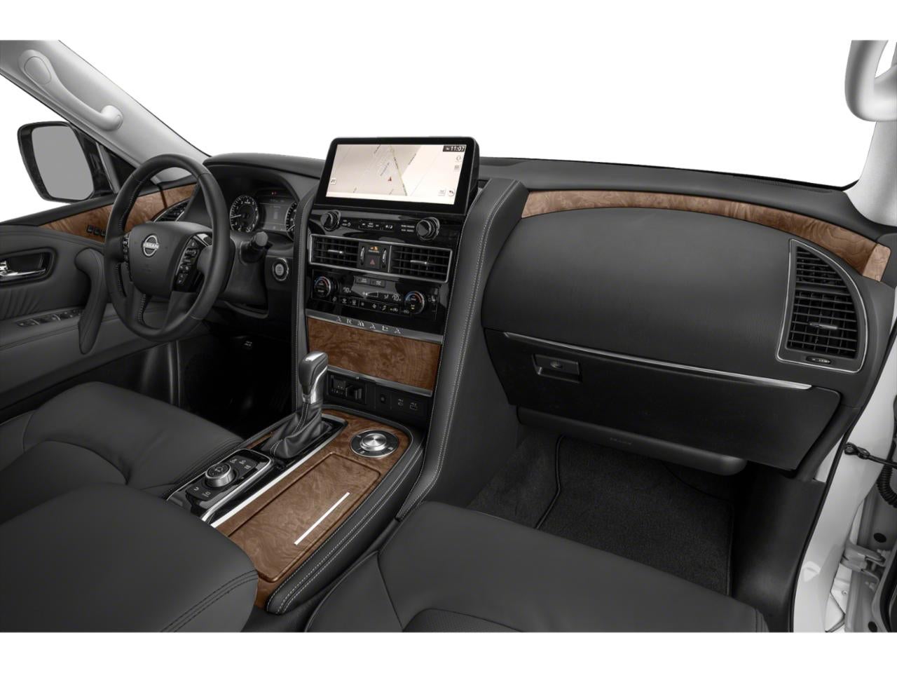 2021 Nissan Armada 4x4 SL