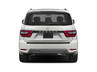 2021 Nissan Armada 4x4 SL
