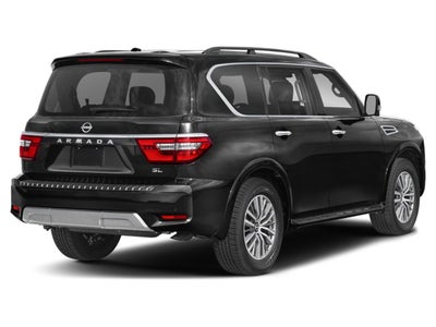2023 Nissan Armada 4x2 SL
