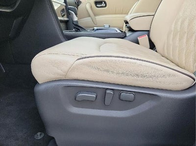 2024 Nissan Armada 4x4 Platinum