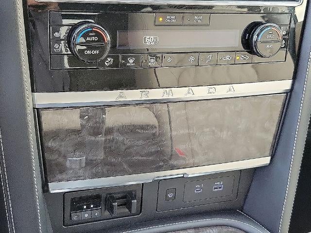 2024 Nissan Armada 4x4 Platinum