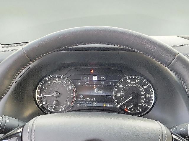 2024 Nissan Armada 4x4 Platinum