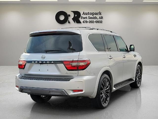 2024 Nissan Armada 4x4 Platinum