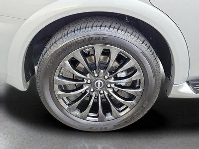 2024 Nissan Armada 4x4 Platinum